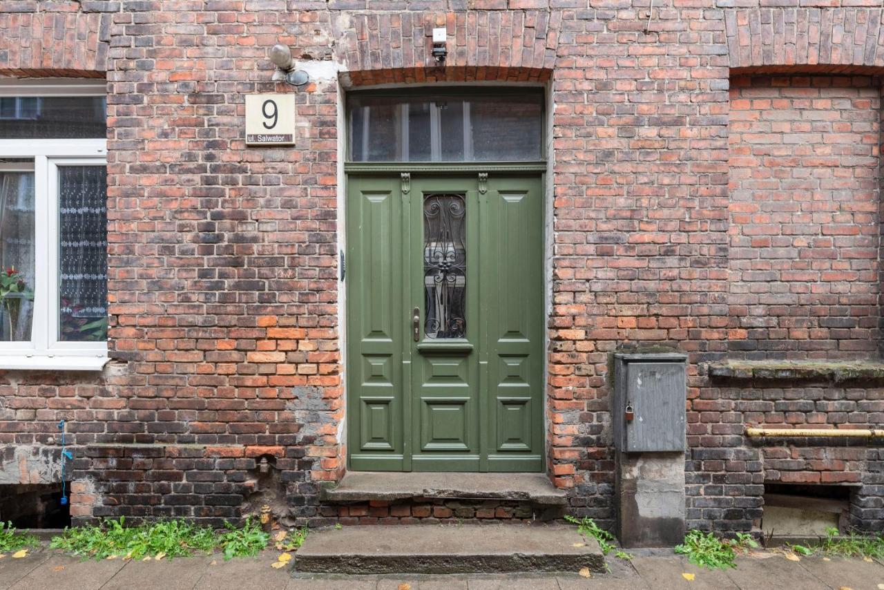 House Of Malgosia Apartamento Gdańsk Exterior foto